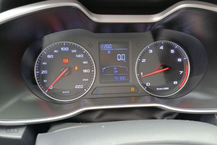 MG ZS 2019 car image #13