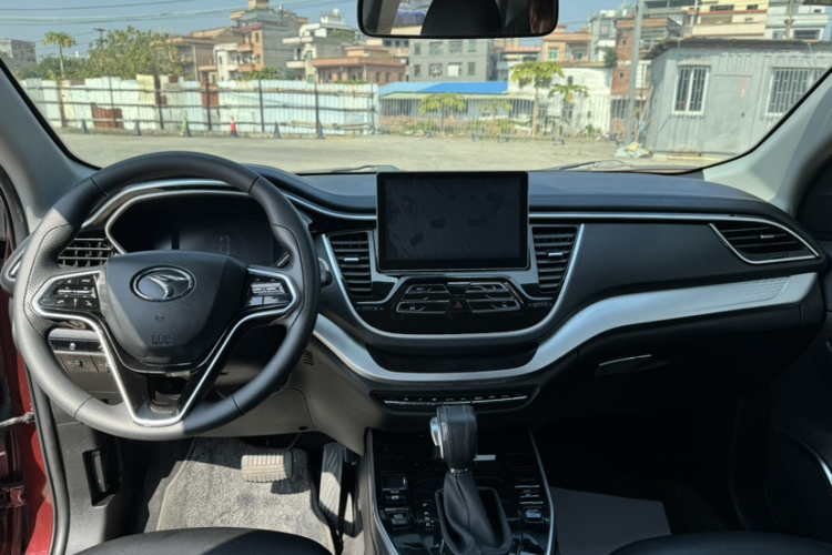 Soueast DX7 2019 car image #13