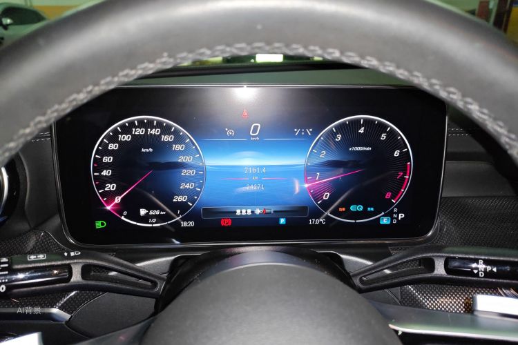 Mercedes-Benz C Class 2022 car image #13