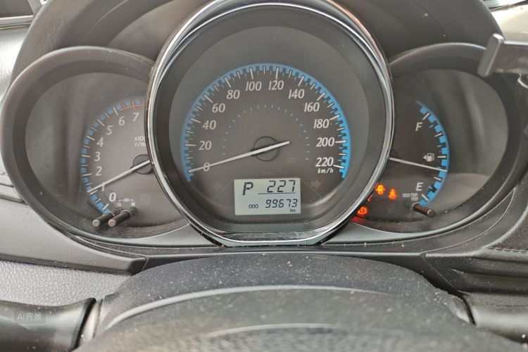 Toyota Yaris L Zhixiang 2017 immagine di auto #13