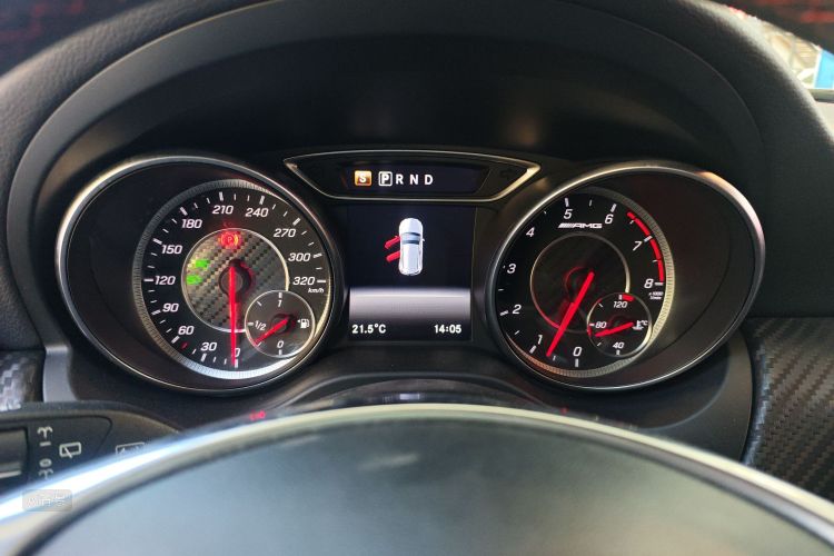 Mercedes-Benz A AMG (Imported) 2018 car image #13