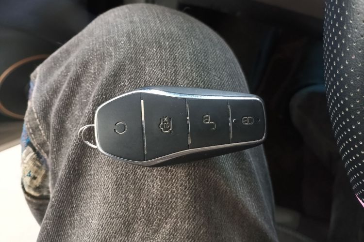 BYD Frigate 07 2023 immagine di auto #13