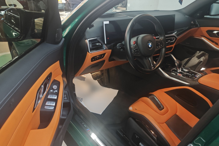 BMW M3 2023 #13 BMW M3 2023 imagen de coche #13