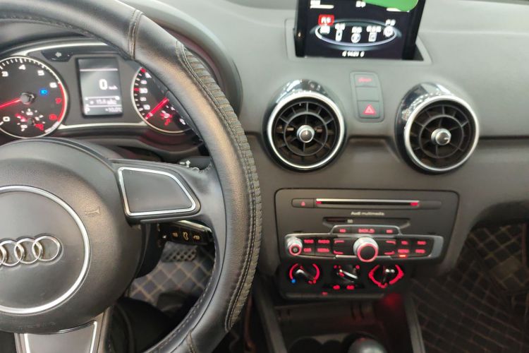 Audi A1 2016 #13 Audi A1 2016 immagine di auto #13