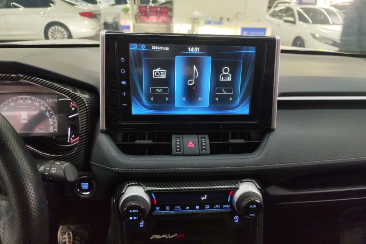 丰田 RAV4荣放 2020 汽车图片 #13