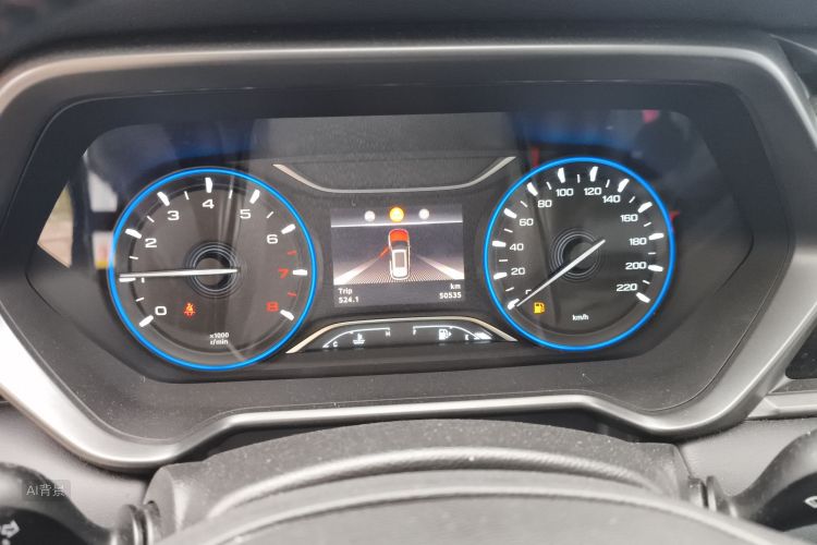 GAC Trumpchi GS4 2021 #13 GAC Trumpchi GS4 2021 car image #13