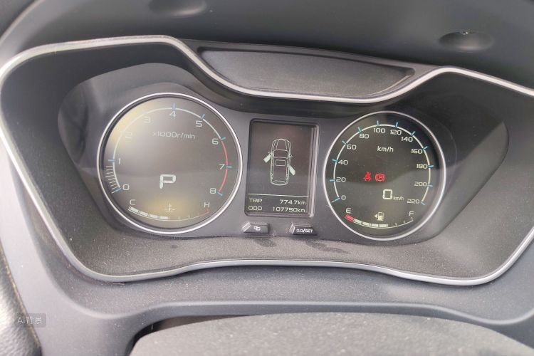 GEELY Vision X6 2018 car image #13