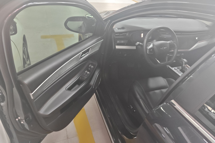 Chery 2021 #13 Chery 2021 immagine di auto #13