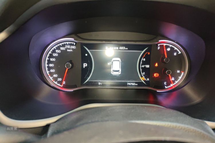 Kia Sportage R 2018 car image #13