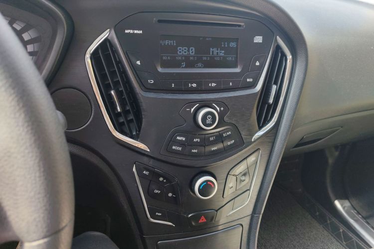 GAC Trumpchi GA3S 2016 #13 GAC Trumpchi GA3S 2016 imagem de carro #13