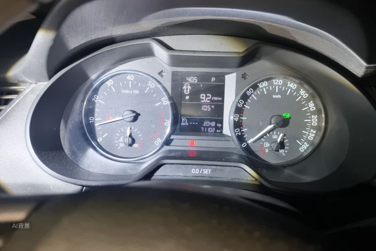 斯柯达 明锐 2016 汽车图片 #13