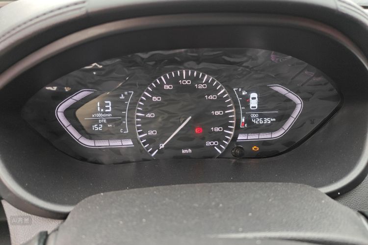 Changan Alsvin 2019 #13 Changan Alsvin 2019 car image #13