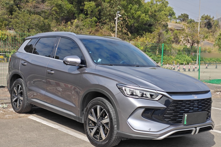 BYD Song Pro New Energy 2024 car image #13