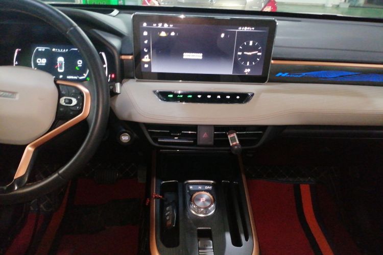 Haval Jolion 2021 #13 Haval Jolion 2021 car image #13