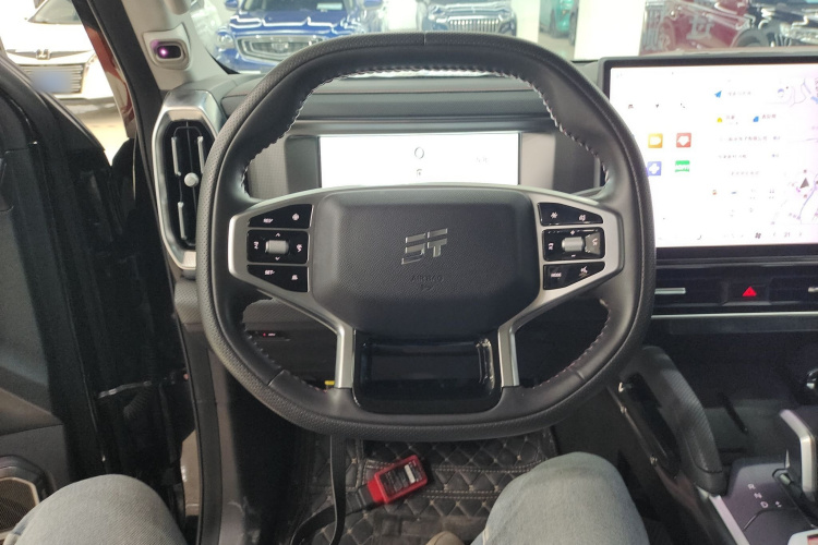 Jetour Traveller 2023 car image #13