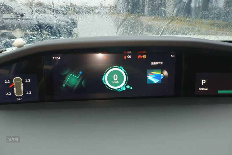 Changan UNI-K 2022 immagine di auto #13