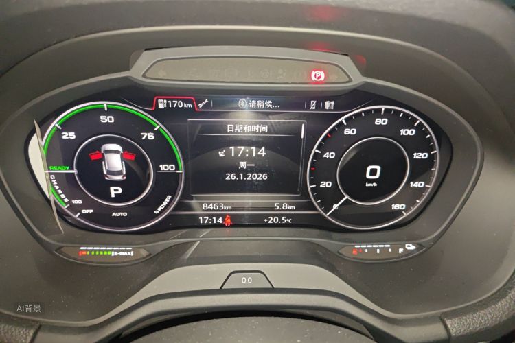 奥迪Q2L e-tron 2020 汽车图片 #13