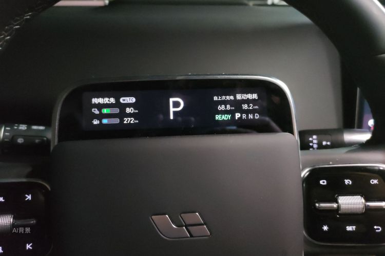 Li L6 2024 صورة سيارة #13