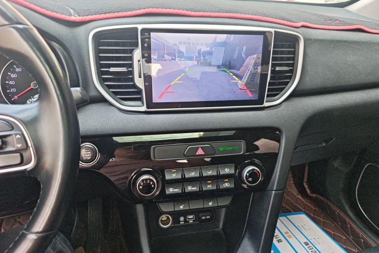 Kia KX5 2017 image de voiture #13