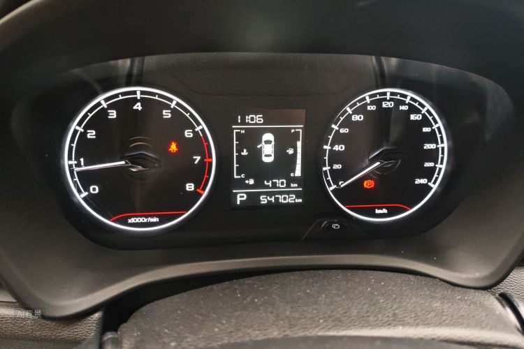 远景X3 2021 汽车图片 #13