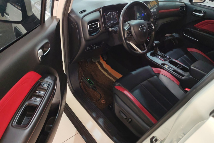 GAC Trumpchi GS3 2021 car image #13