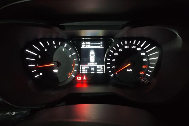 GAC Trumpchi GS4 2016 car image #13