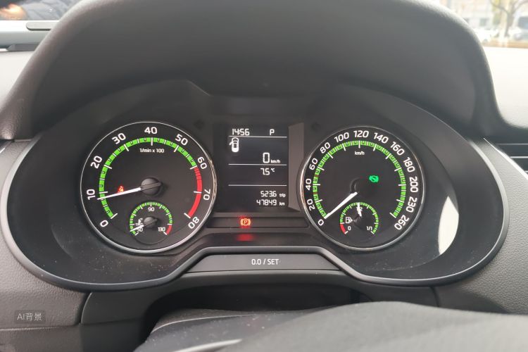 斯柯达 明锐 2019 汽车图片 #13