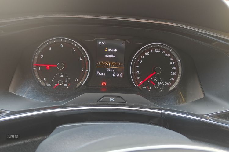 Volkswagen Tayron 2019 immagine di auto #13