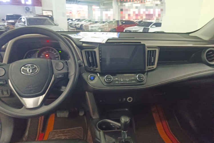 丰田 RAV4荣放 2018 汽车图片 #13