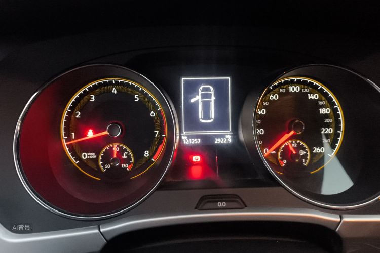 Volkswagen Touran 2020 #13 Volkswagen Touran 2020 car image #13