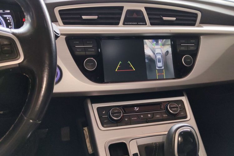 GEELY Boyue 2016 car image #13
