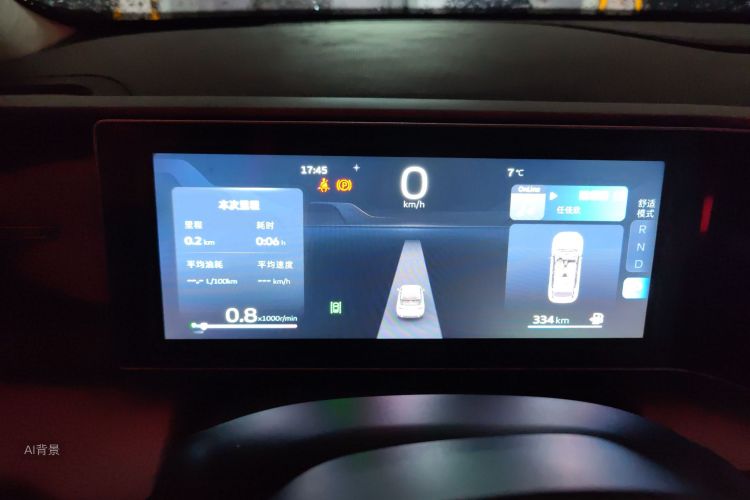 GEELY ICON 2022 car image #13