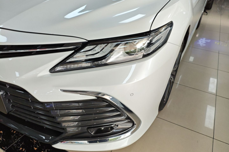 Toyota Camry 2021 #13 Toyota Camry 2021 car image #13