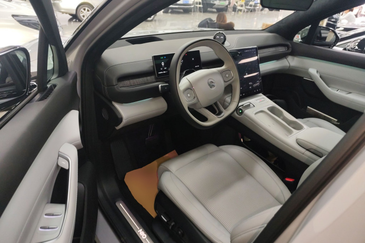 蔚来 蔚来ES6 2024 汽车图片 #13