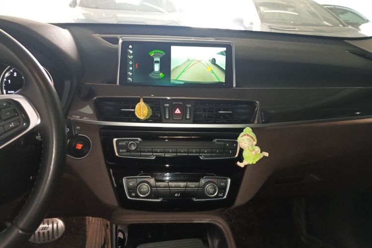 BMW X1 New Energy 2018 car image #13