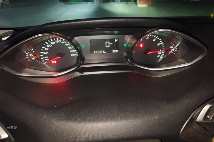 标致 标致308S 2015 汽车图片 #13