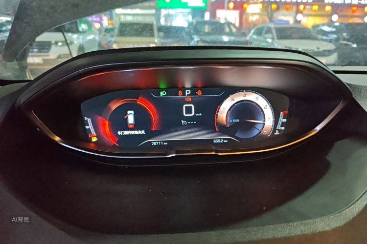 标致 标致4008 2018 汽车图片 #13