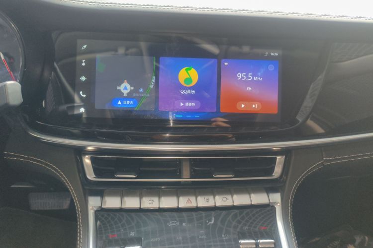 Changan CS85 Coupe 2020 #13 Changan CS85 Coupe 2020 car image #13