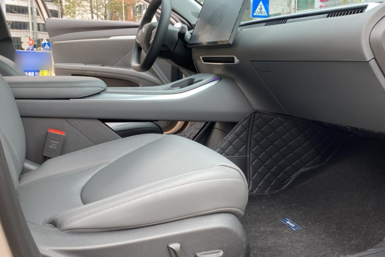 Xpeng MONA M03 2025 car image #13