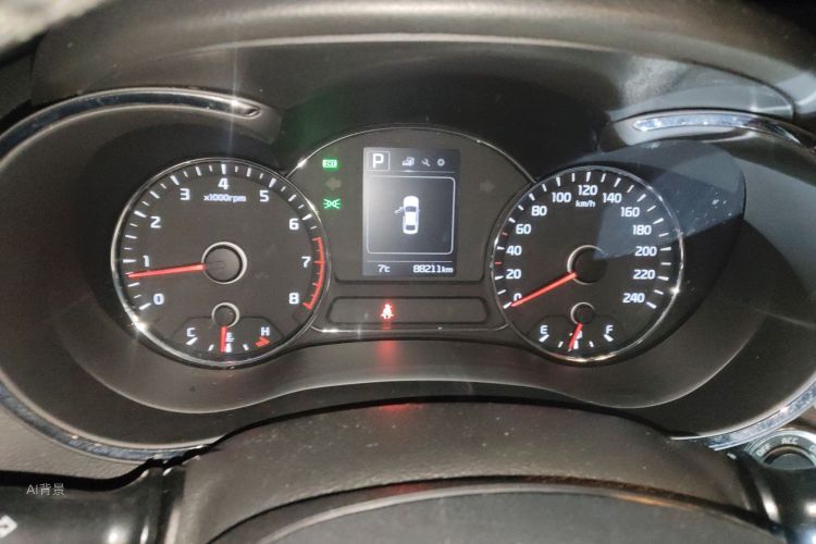 Kia K3 2018 #13 Kia K3 2018 car image #13