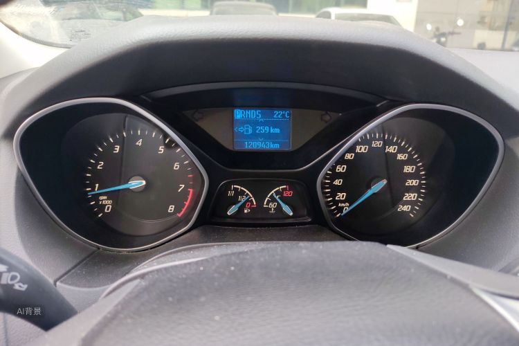 Ford Focus 2014 #13 Ford Focus 2014 car image #13