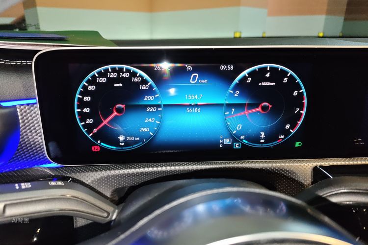 Mercedes-Benz A Class 2019 car image #13