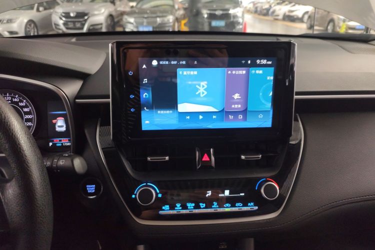 Toyota Frontlander 2022 #13 Toyota Frontlander 2022 immagine di auto #13