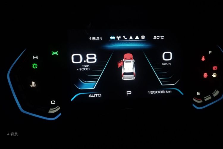 Haval H9 2020 #13 Haval H9 2020 car image #13