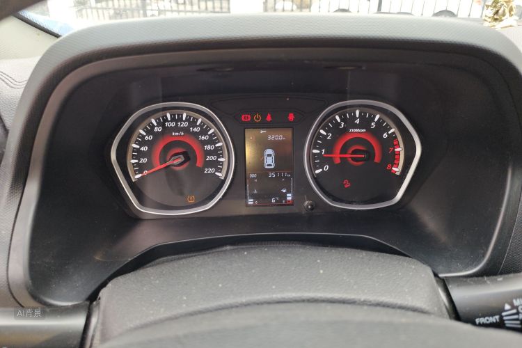 Soueast DX3 2018 #13 Soueast DX3 2018 صورة سيارة #13