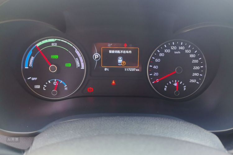 起亚 起亚K5新能源 2019 汽车图片 #13