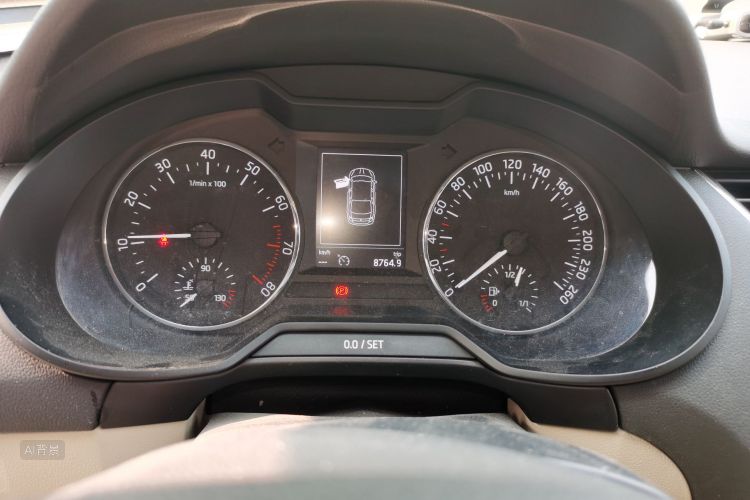 Skoda Octavia 2015 #13 Skoda Octavia 2015 car image #13
