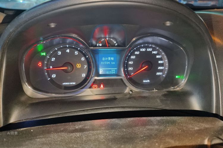 Chevrolet Captiva 2017 car image #13