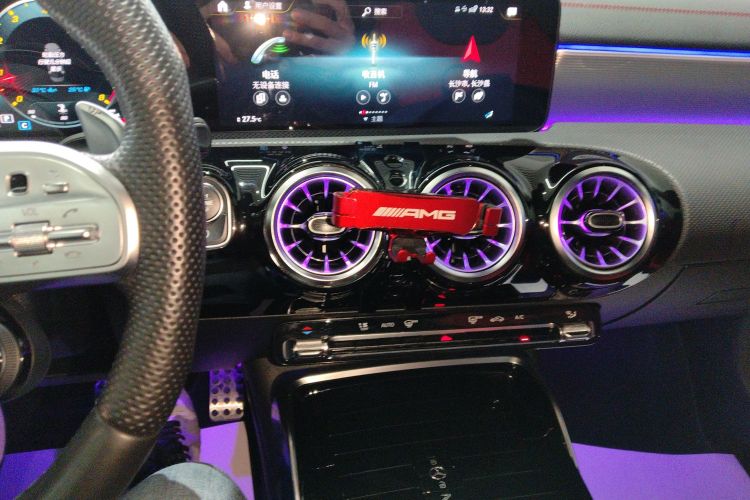 Mercedes-Benz A AMG 2023 car image #13