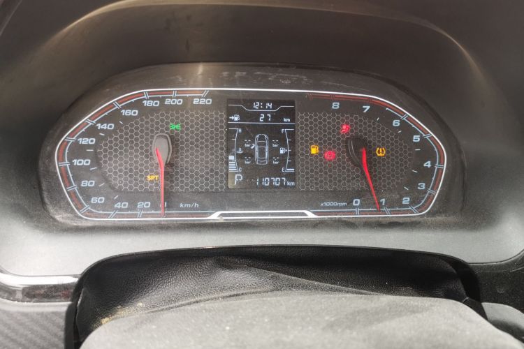 Tiggo 3x 2018 car image #13